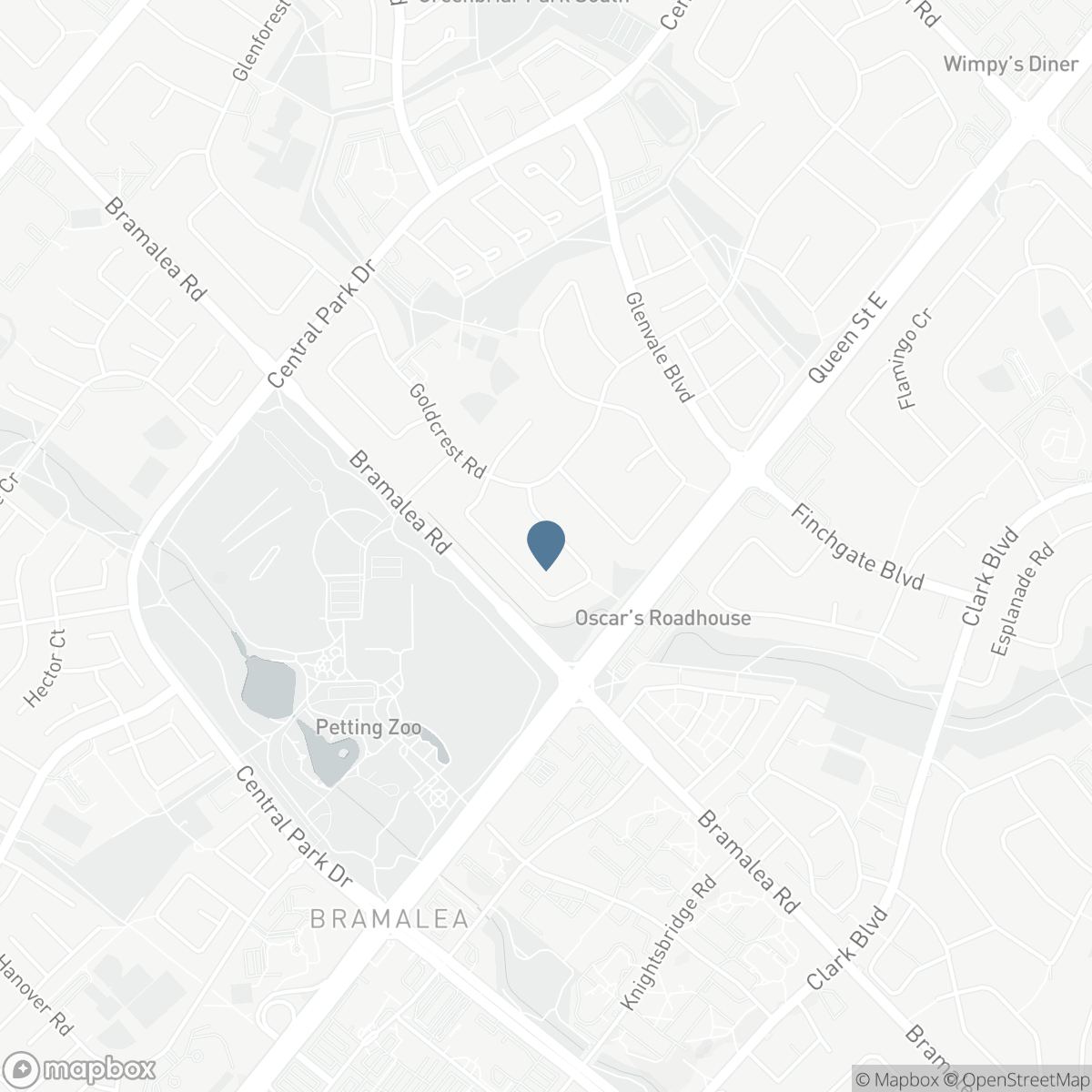 72 GLEBE CRESCENT, Brampton, Ontario L6S 1G1